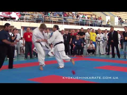 IKO 27 EC -80 Togrul Kazymov (Ukraine) - Vladislav Ekimov (Russia, aka)