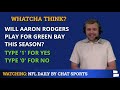 Green Bay Packers Rumors On President Mark Murphy’s Recent Comments On Aaron Rodgers