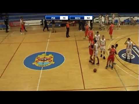 2MLS 22. kolo / KK Pirot - KKK Radnički / 14.03.2020.