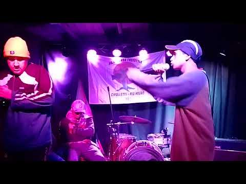 KOTAL KHAN vs RIN - Semifinal - Fecha 9 - Bajo Tierra Freestyle - La Casa De La Bodega