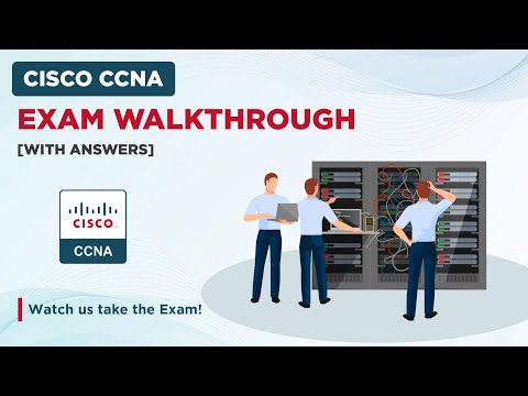 Study Guide for Cisco CCNA l Cisco CCNA simplified for free