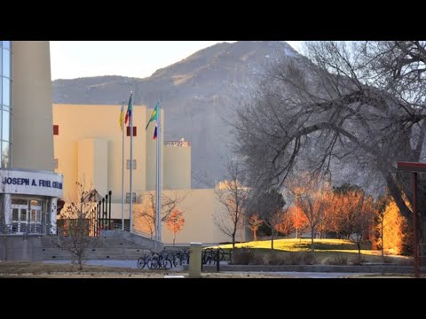 The Town of Socorro, New Mexico
