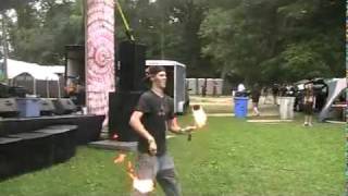 Recalcitrant &quot;Back on the Train&quot; Cosmic Railroad Family Gathering 2010