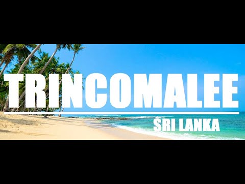 TRINCOMALEE - (VLOG : 03) ,Nilaveli beach, Koneswaram temple, Public beach