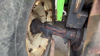 Deutz D 7807 CA wheel tractor | Image 4 - Agroline