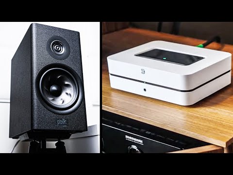 Synergy! This Complete Home Audio System Under $2000 Simply Rocks