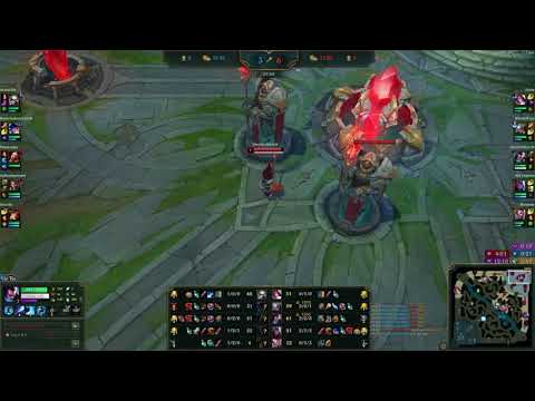 C9 Perkz Yasuo midlane EUW challenger