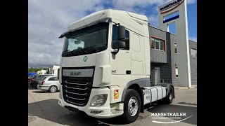 Tracteur routier DAF XF 460 FT NEW Tacho à vendre - Image 4 | Autoline CI Tracteur routier DAF XF 460 FT NEW Tacho | Image 4 - Autoline