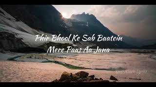 Teri Yaad Aati Hai - Adnan Sami - Desi Music Lyrics - YouTube