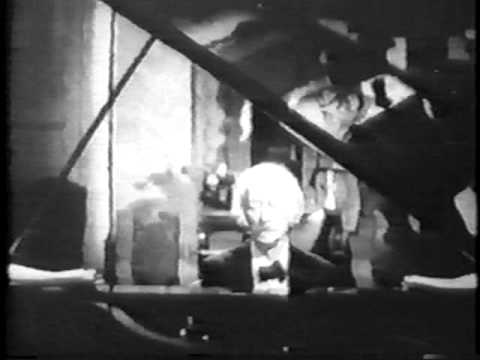 Ignacy Jan Paderewski plays Beethoven's Moonlight Sonata(Actual video)