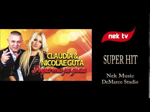 Nicolae Guta si Claudia   Pupa ma pe gura HIT 2014   YouTube