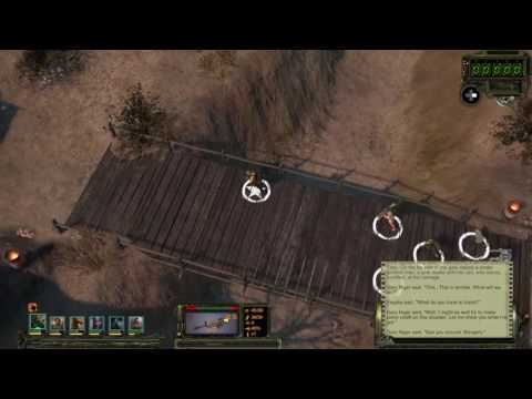 Wasteland 2 PS4 part 18 Silo 7 mission & location