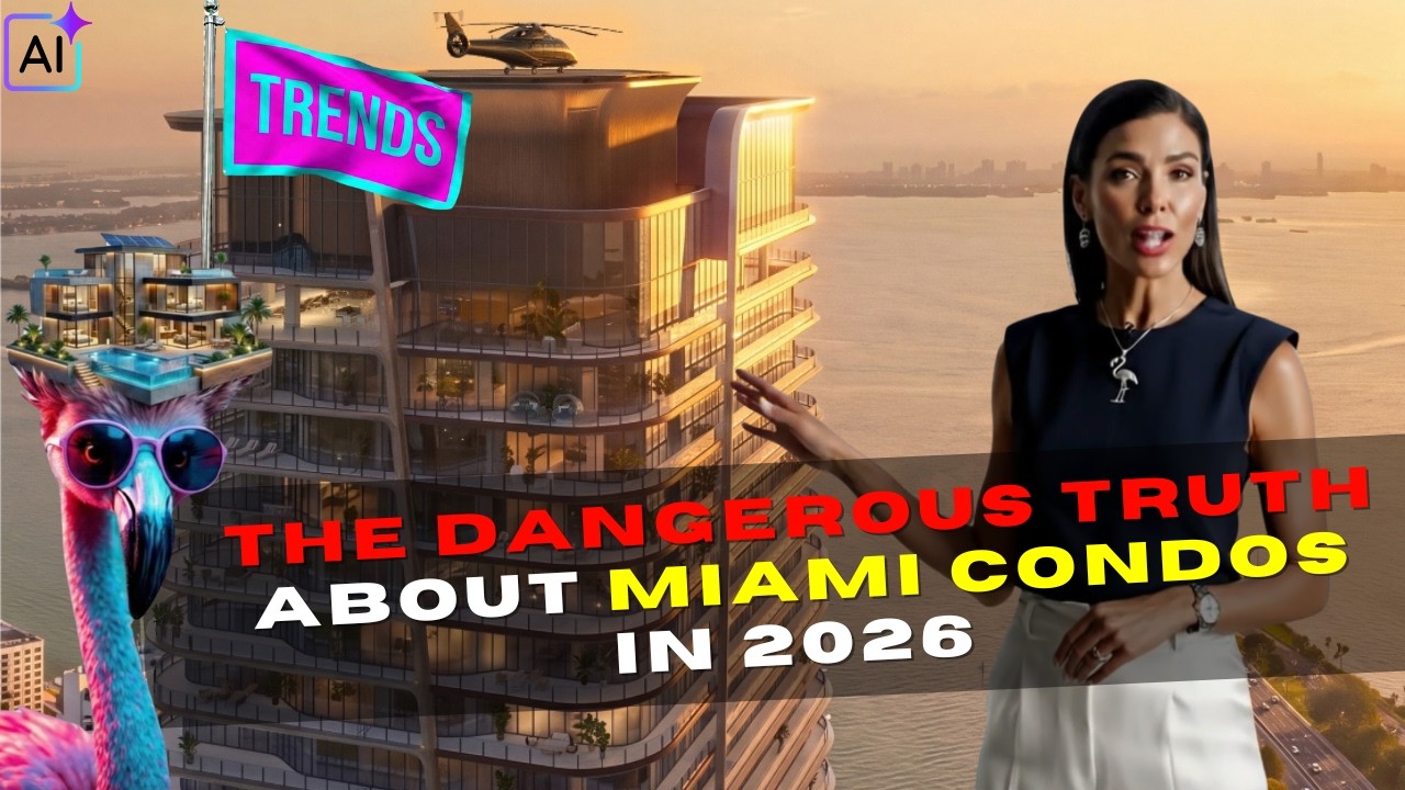 Miami in 2026... The Era of Divergence!