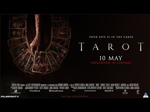 Tarot Trailer