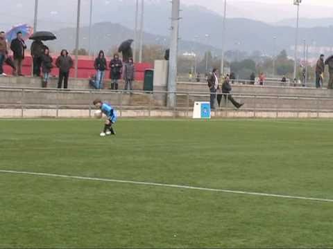 Gava"D" 0-2 Marianao Poblet"A" 20-11-2010 Benjamin2ª Div.Gr.12