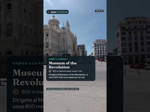 Recorrido a pie por La Habana, Cuba: Havana Cathedral y 6 más (7 paradas, 2,3 km) | Agegn