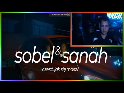 MERGHANI REAKCJA NA NUTĘ - Sobel & sanah "Cześć, jak się masz?"