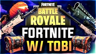 Farming Wins! Fortnite Battle Royale! TOP FORTNITE PLAYER!(FACE CAM) W/Orbz
