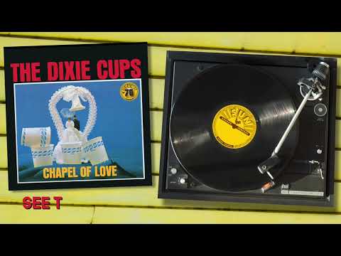 The Dixie Cups - "Iko Iko" Lyric Video