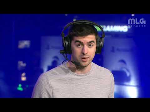 EZG Blue vs Splyce | CWL Seattle Open 2018 | Day 2 | Alpha Stream