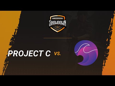 Project C vs Arcane Wave - Nuke - Europe - DreamHack Showdown Winter 2020