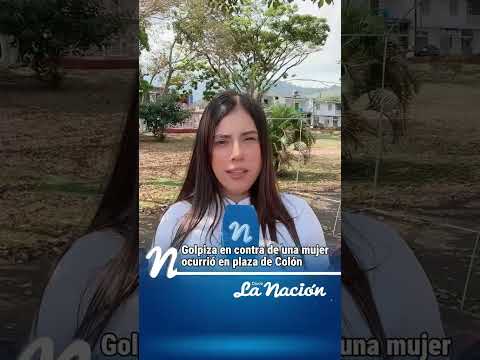 Golpiza encontra de una mujer ocurrió en plaza de Colón #Ayacucho #Tachira #Reporte