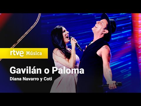 Diana Navarro y Coti - "Gavilán o Paloma" | Dúos increíbles 2023