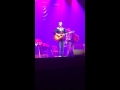 clip from Now and Forever, Blue Rodeo 1/19/16 Calgary