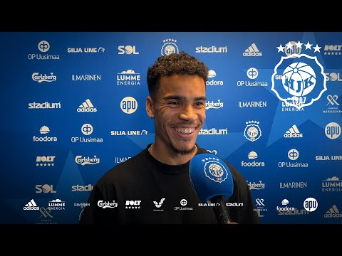 HJK TV: HJK vs SJK 2–1 – Pyry Soiri