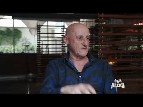 Interview with Jorge Martínez in 2019 (Ecuador)