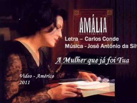 A Mulher Que Já Foi Tua video