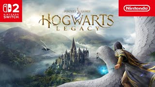 Nintendo Hogwarts Legacy – Pre-Order Trailer – Nintendo Switch 2
