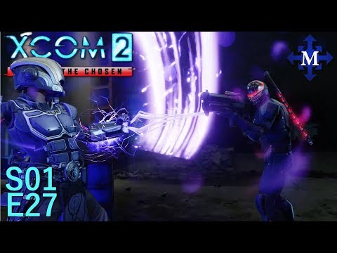 XCOM 2 WOTC - S01E27 - ADVENT Field Commander