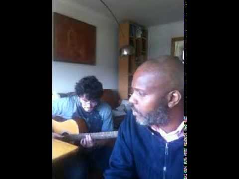 Creepin luther Vandross Gary Bardouille & Luca Faraone