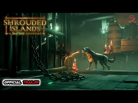Sea of Thieves (Official Trailer) - PC I Xbox Games New Shrouded Islands Adventure Gameplay Trailer