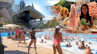 Delphin Imperial Hotel Lara Turkey 4K