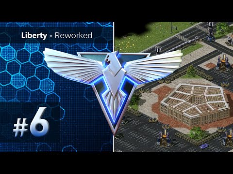 Red Alert 2 - Reworked Allied Mission 6 [MadHQ]