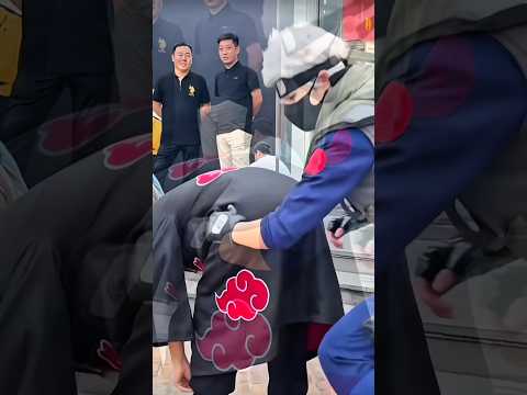 Kakashi VS Itachi 🤡#freefire #zoro #fff #gaming #fypシ゚ #anime #shorts #kakashi #itachi #viralshorts