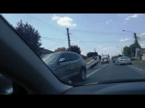 Accident in Pecica (06 07 2021)