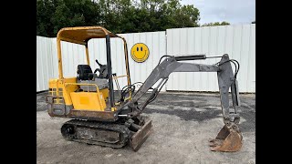 Prodaja Volvo EB12 mini bagera - Slika 4 | Machineryline BA Volvo EB12 mini bager | Slika 4 - Machineryline