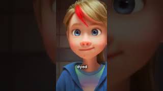 Red Hair Railey #insideout2