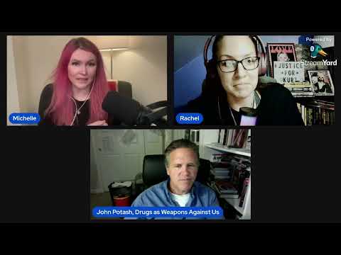 The Machinery Behind Kurt Cobain’s Death – with John Potash