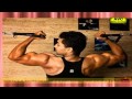 Surya S 6 Packs Within 16 Days For 7 Am Arivu