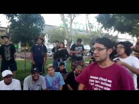 MAYDAS VS KROSS //CUARTOS DE FINAL //SÉPTIMO PANTEÓN VOL. 0