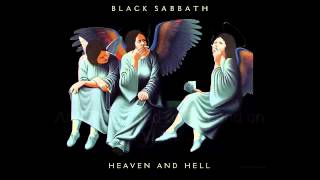 Heaven and Hell - Black Sabbath lyrics