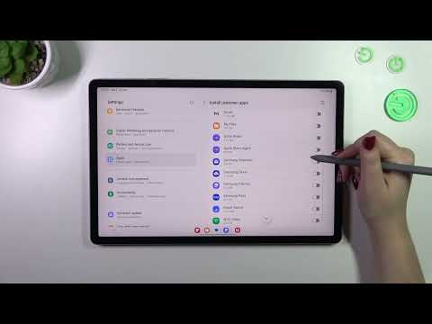 How to Safely Allow Unknown Sources on Your SAMSUNG Galaxy Tab S9 Plus 5G