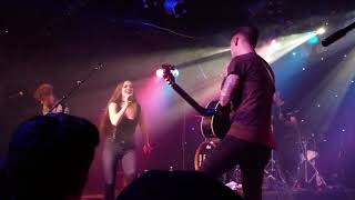 I can&#39;t trust myself-devin dawson with Hannah Ellis 3 24 2018 joes chicago