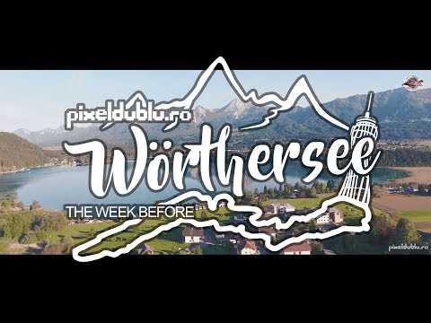 Wörthersee 36 - GTI TREFFEN 2017 | Tour - Week Before - Official Event | AFTERMOVIE