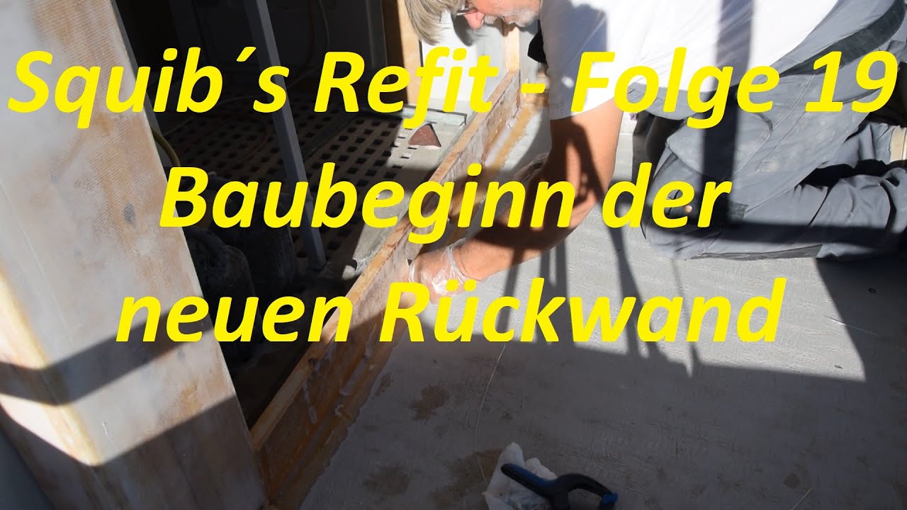 Squib's Refit - Episode 19