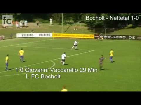 Relegation: 1. FC Bocholt - SC Union Nettetal 1:1 (1:0)